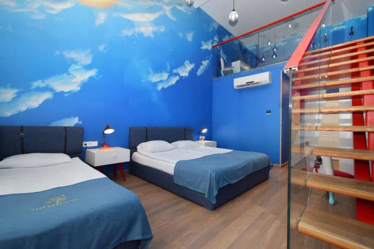 APARTMENT BASIC Room, Eco Therma Village Spa & Sport, Varna
