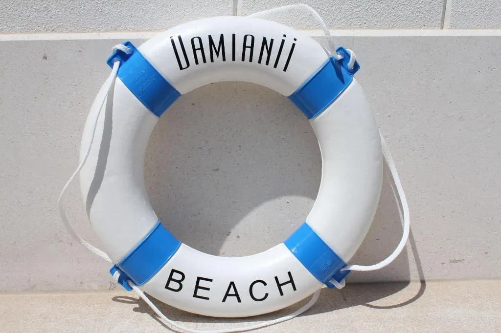 Beach, Damianii Luxury Boutique Hotel & Spa, Split