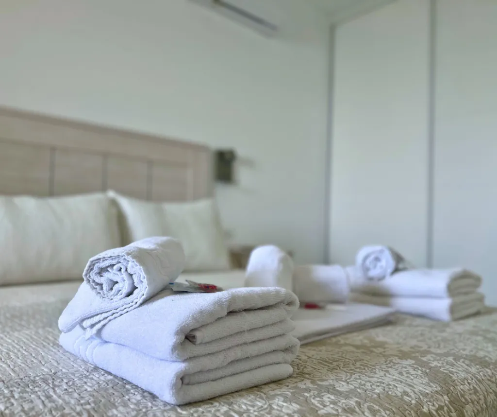 APARTMENT DELUXE ONE BED Room, BenalBeach Group, Costa Del Sol