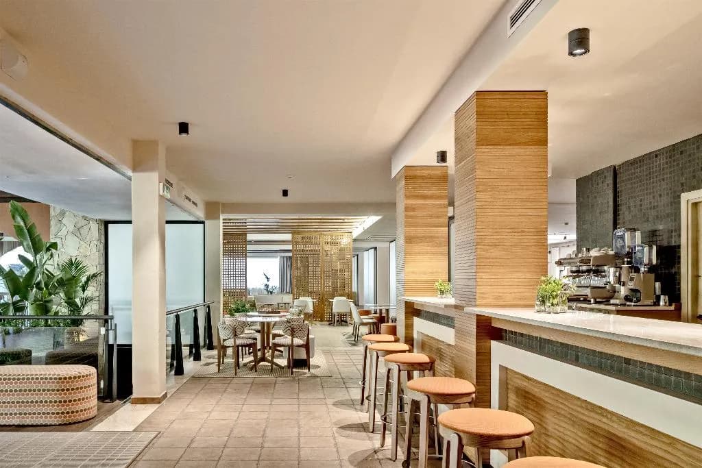 Bar, Veridia Resort, a member of Radisson Individuals, Cagliari
