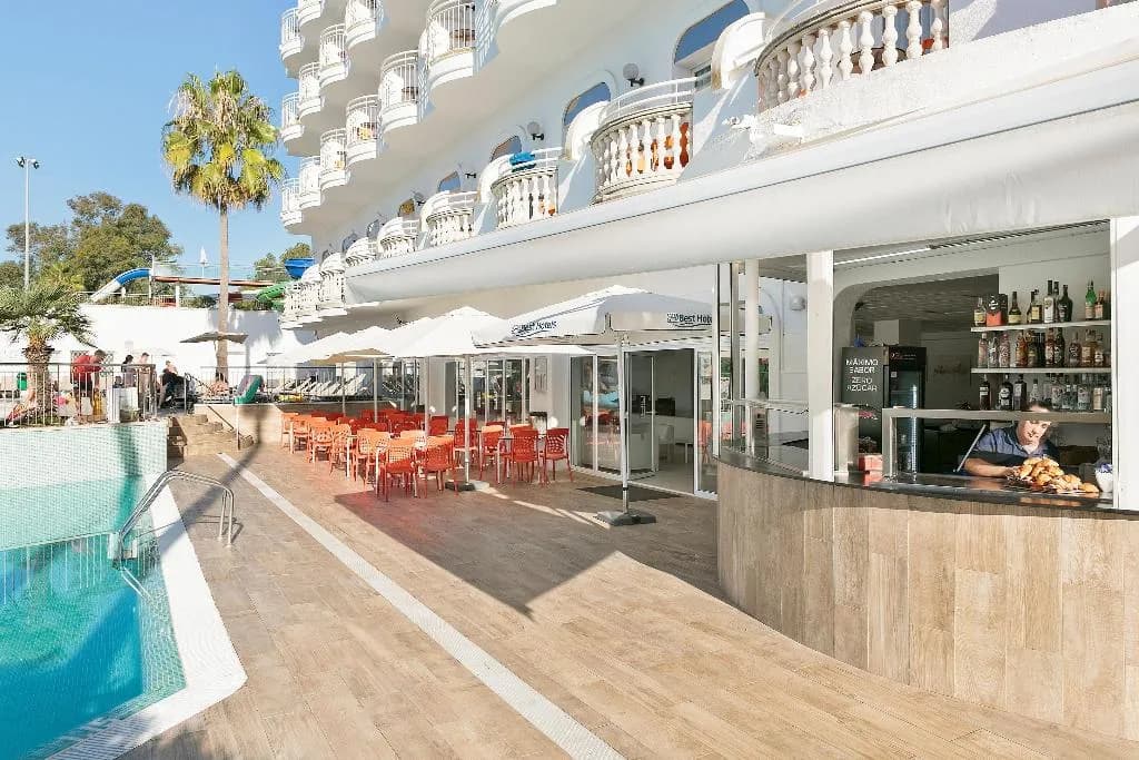 Bar, Best Lloret Splash, Costa Brava