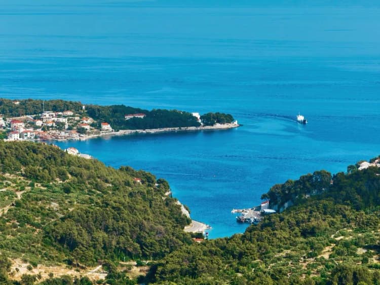 Beach, The Bristol Bol, Split