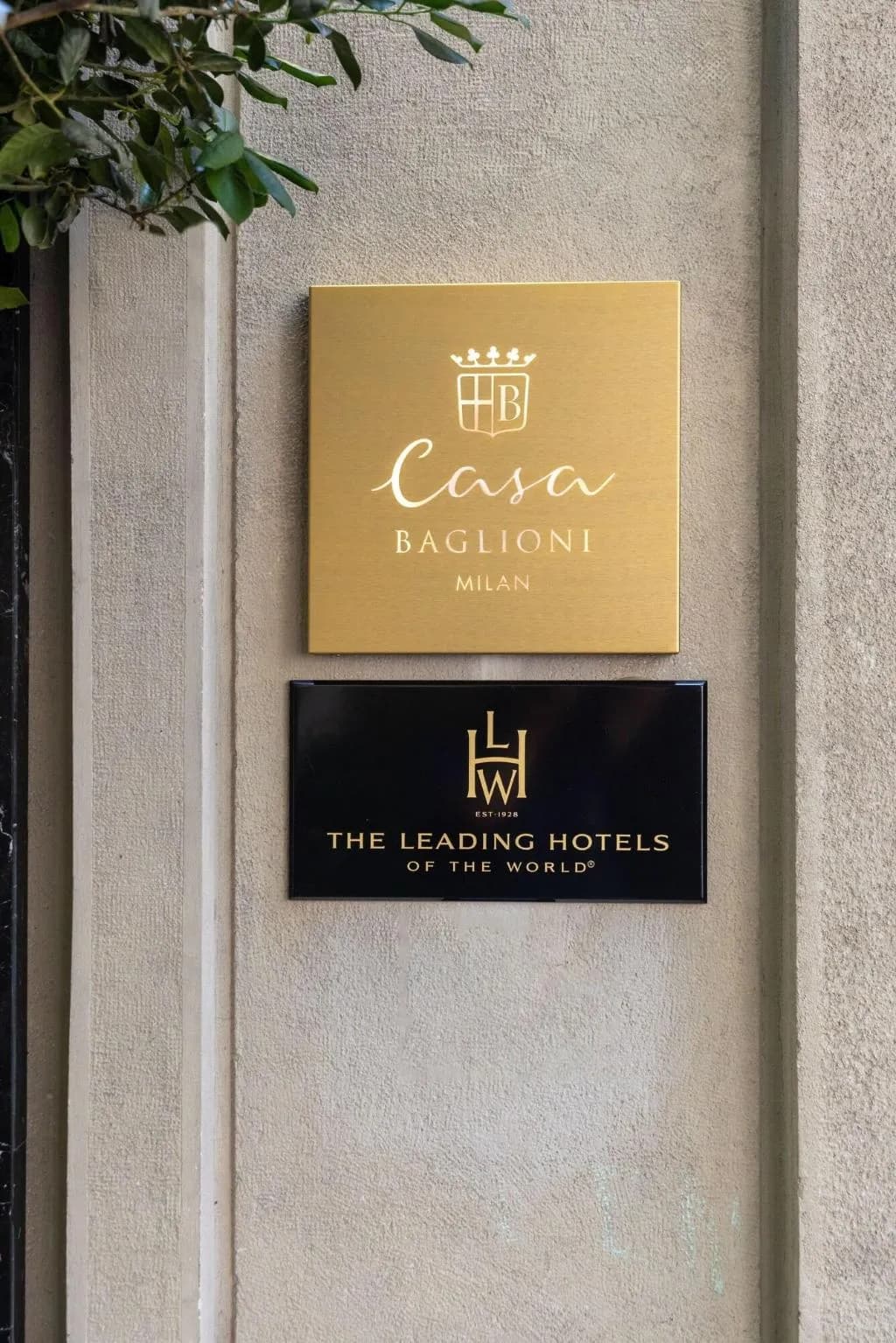Bar, Casa Baglioni Milan, Milan
