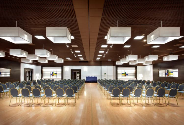 Conferences, Abades Benacazon, Seville