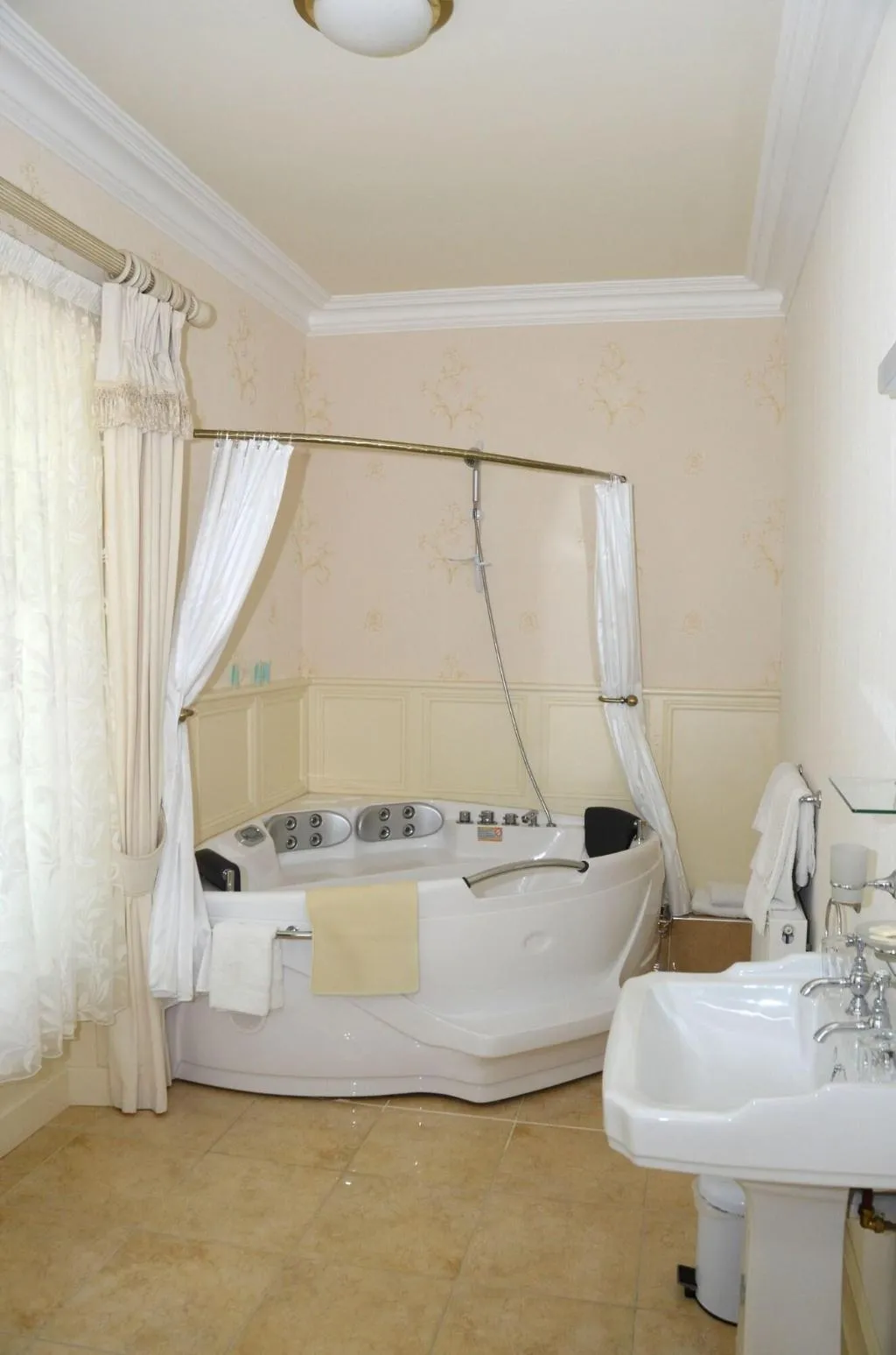 DOUBLE STANDARD Room, Cannaway House B&B, Cork