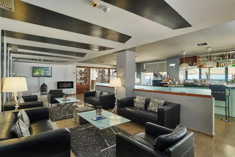 Bar, Rocamar Exclusive Hotel & Spa, Algarve