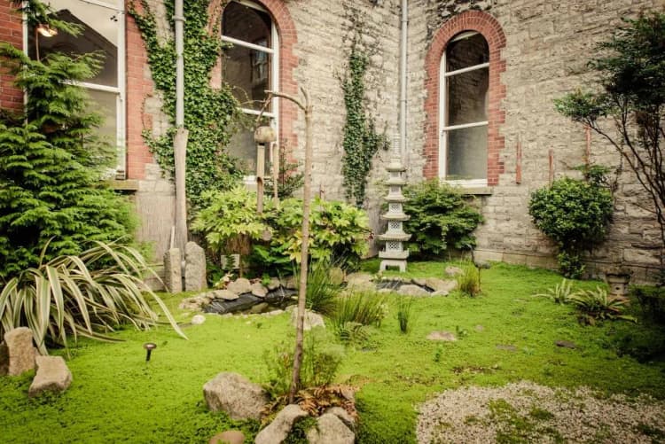 General view, Dcu Rooms At All Hallows College, Dublin