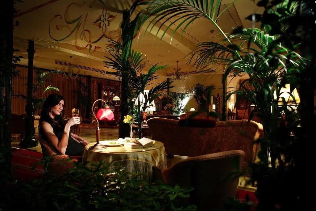 Bar, Liberty, Catania