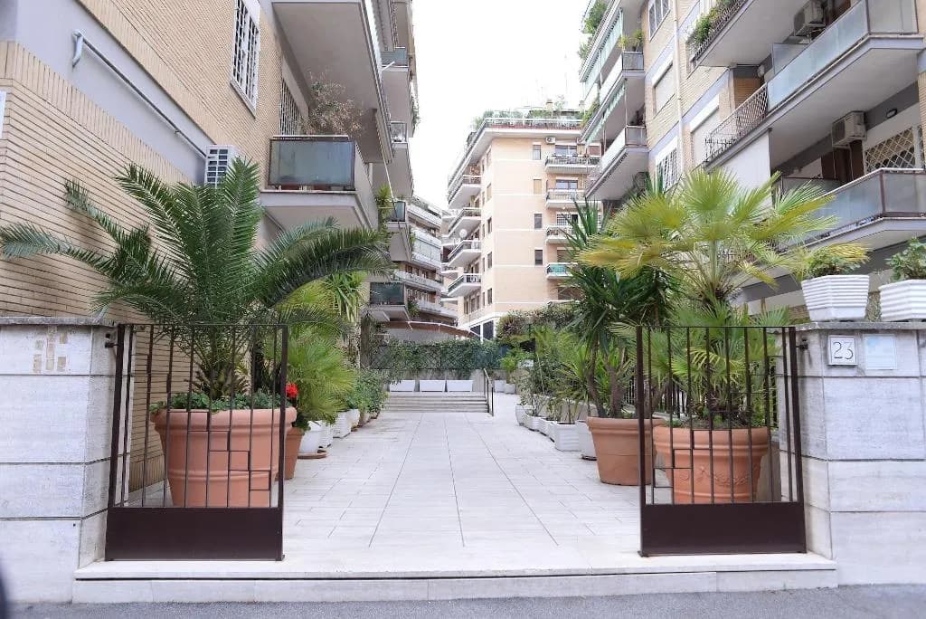 General view, Emilio's Home, Rome