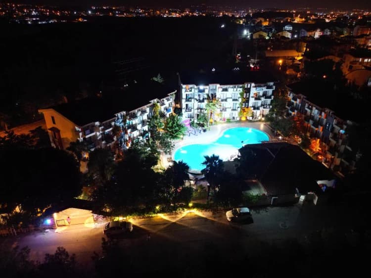 General view, Lemas Suite Hotel, Antalya