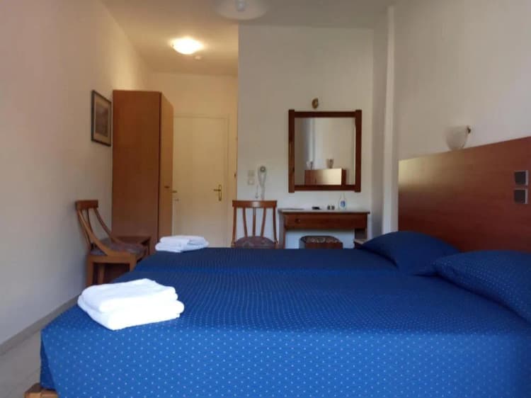 DOUBLE STANDARD Room, Oceanis Hotel, Kalamata