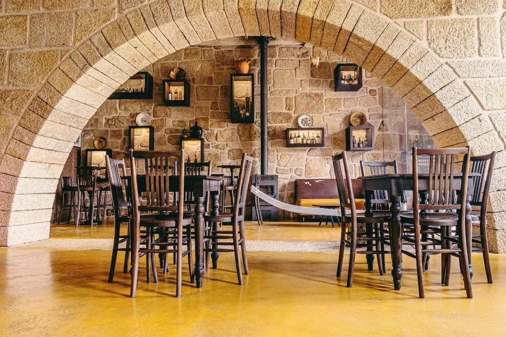 Bar, Casa das Mourôas, Porto