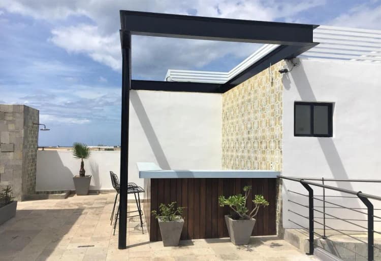 General view, Sole Suites Apartments Playa del Carmen, Playa Del Carmen