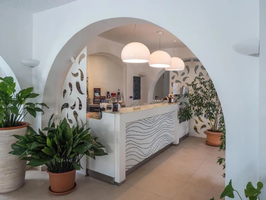 Bar, Cala Reale, Cagliari