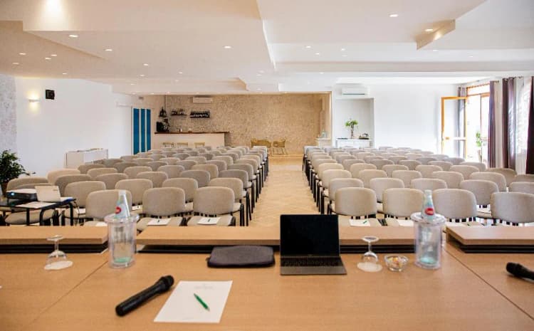 Conferences, Al Madarig, Palermo