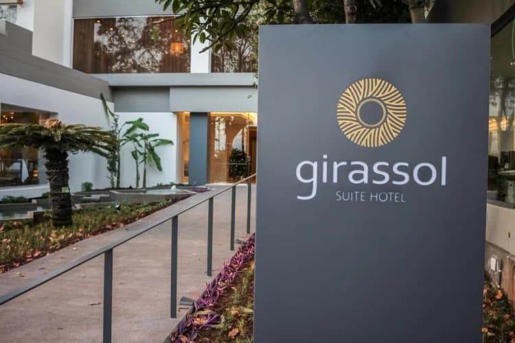 General view, Girassol Suite Hotel, Madeira