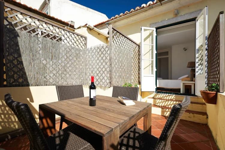 APARTMENT DUPLEX Room, Hello Lisbon Principe Real Apartments, Lisbon
