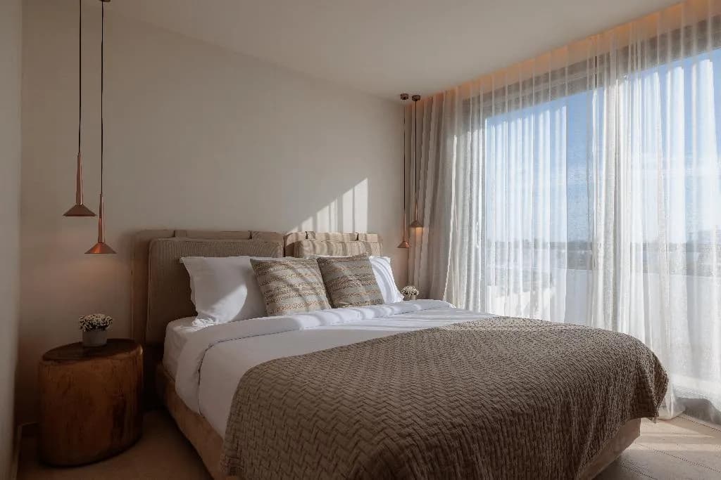 DOUBLE DELUXE WITH JACUZZI Room, Asty Mykonos Hotel & Spa, Mykonos