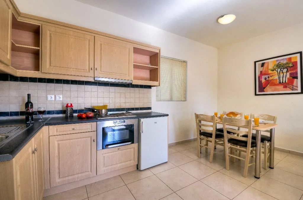APARTMENT CAPACITY 4 Room, Pefkos Village Resort, Rhodes