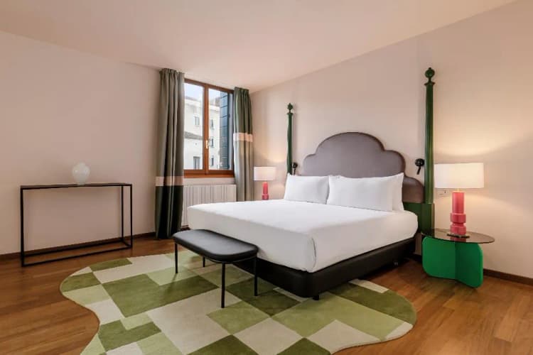 APARTMENT CLASSIC Room, Palazzo Dei Fiori By Room Mate, Venice