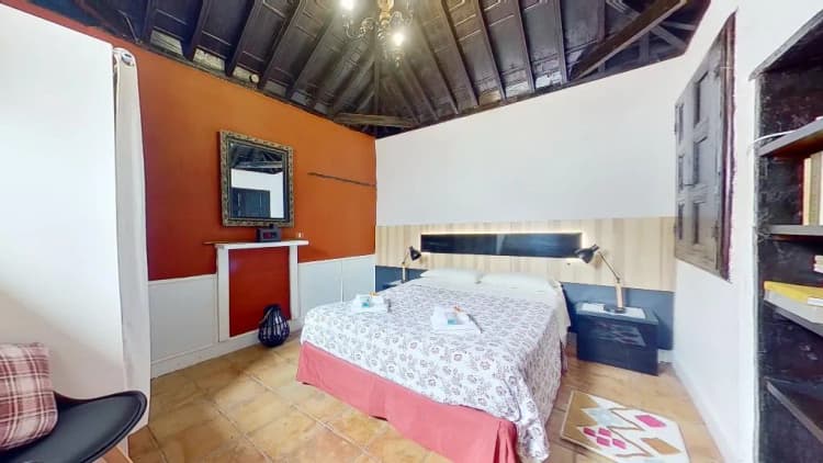 VILLA DELUXE KING BED Room, Casa Rural Finca Paraiso Tenerife, Tenerife