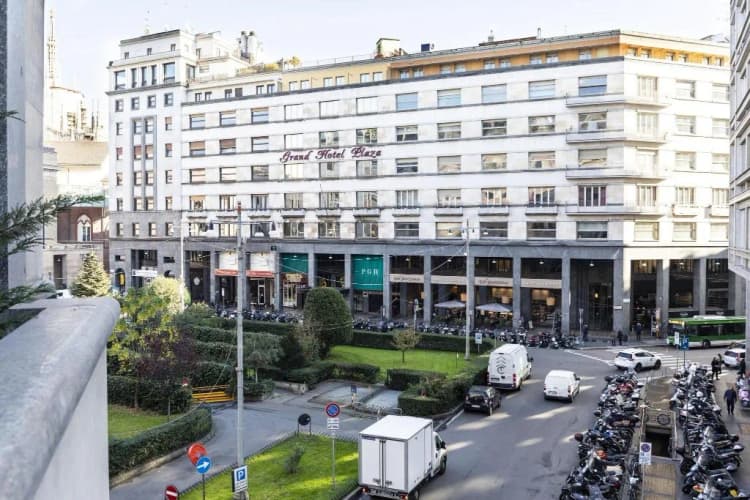 General view, BC MAISON bed&cafe Milano, Milan