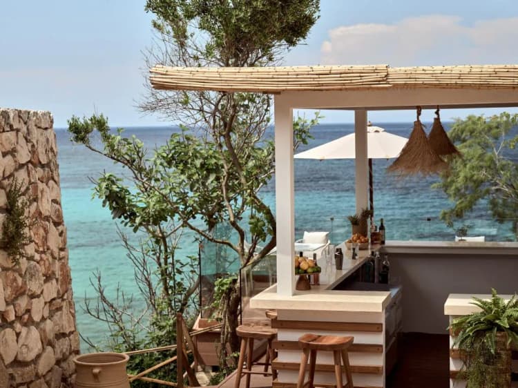 Bar, Lesante Cape, Zante