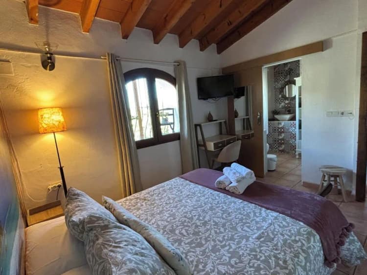 DOUBLE STANDARD Room, Hotel Altea Paradise 1917, Costa Blanca