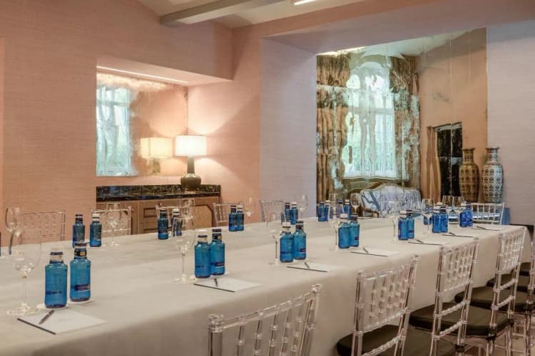 Conferences, AC Santo Mauro Autograph Collection by Marriott, Madrid
