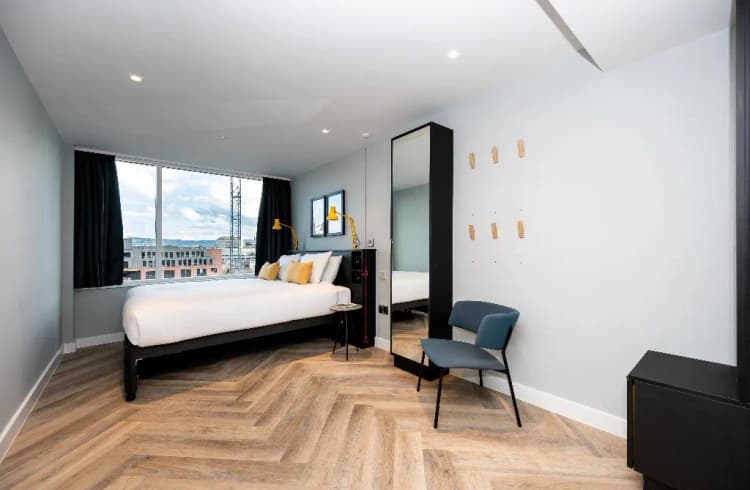 APARTMENT Accessible Room, Staycity Aparthotels Dublin City Centre, Dublin