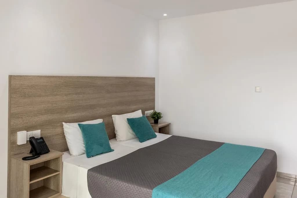 Double or Twin POOL VIEW Room, Milea Hotel, Cyprus