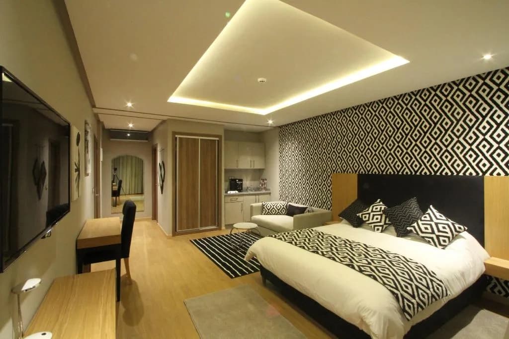 General view, My loft Anfa, Casablanca