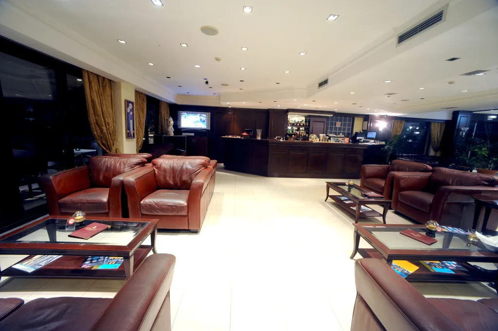 Bar, Avalon Airport Hotel Thessaloniki, Halkidiki