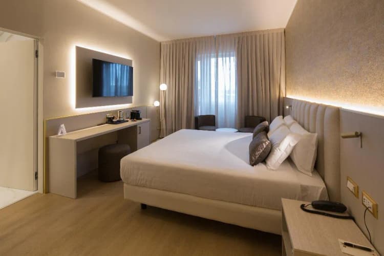 DOUBLE DELUXE Room, Hotel Nasco, Milan