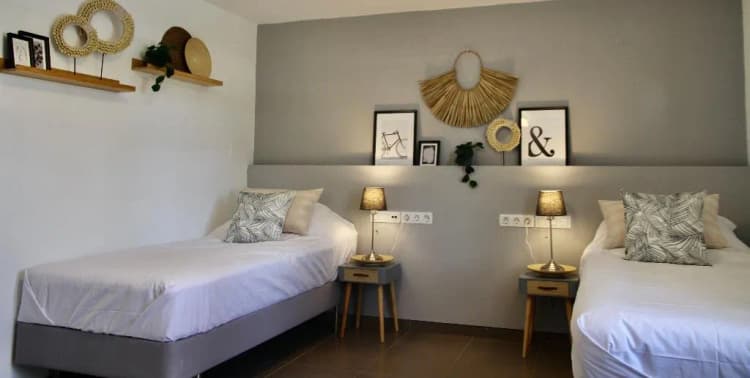 DOUBLE STANDARD Room, Casas Heddy, Lanzarote