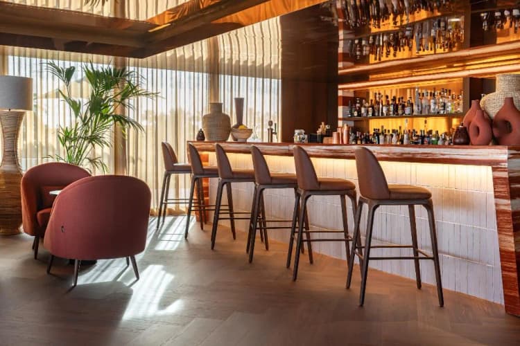 Bar, Kimpton Atlantico Algarve, Algarve