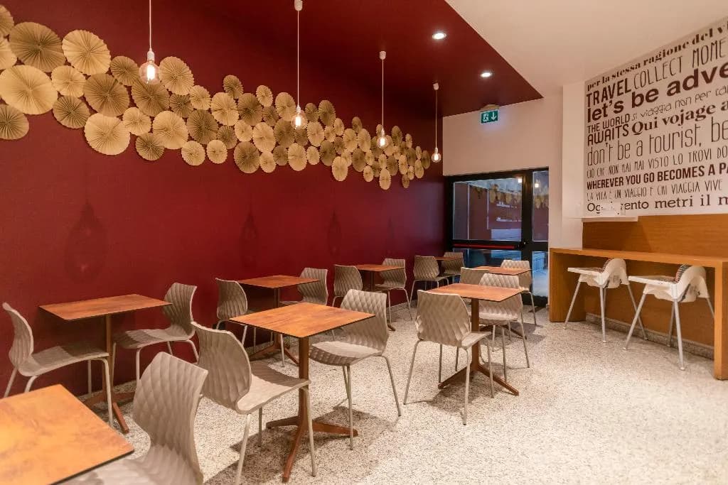 Bar, B&B Hotel Milano San Siro, Milan