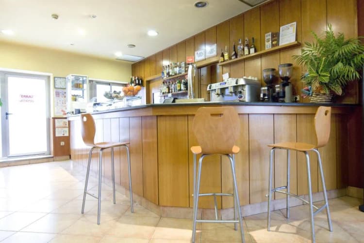 Bar, Hotel Ciutat De Sant Adria, Barcelona