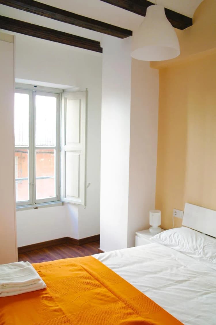 APARTMENT CAPACITY 1 ONE BEDROOM Room, Uptown Apartments, Valencia