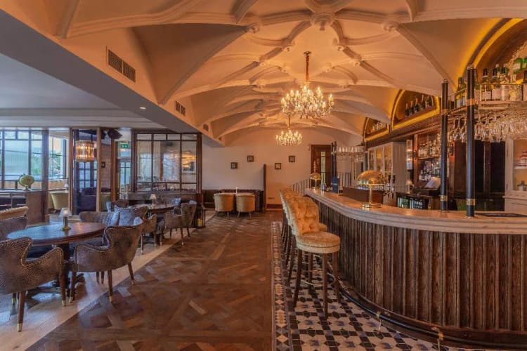 Bar, Glenroyal Hotel & Leisure Club, Dublin