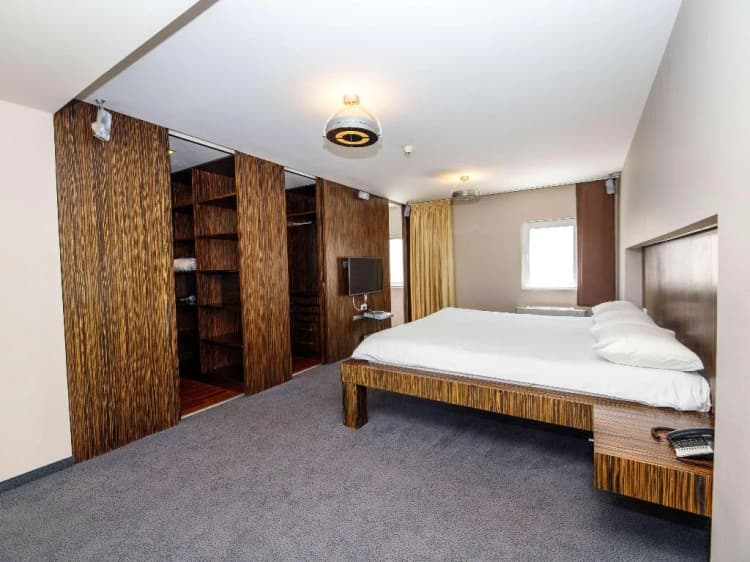 APARTMENT STANDARD Room, Ibis Praha Old Town, Prague