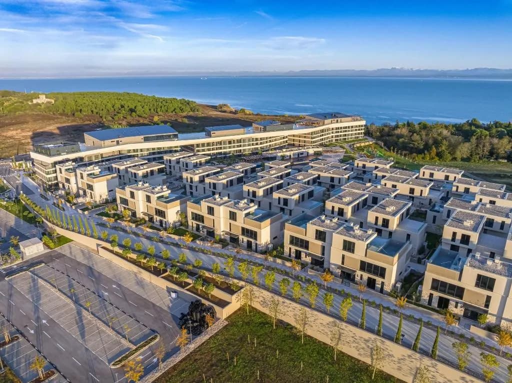 Conferences, Petram Resort Residences, Istria