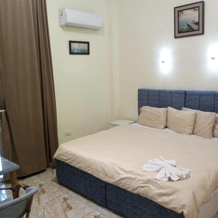 Double or Twin DELUXE Room, New Panorama Hotel, Cairo