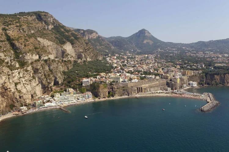 Beach, B&B Casa Cesare Sorrento Coast, Naples