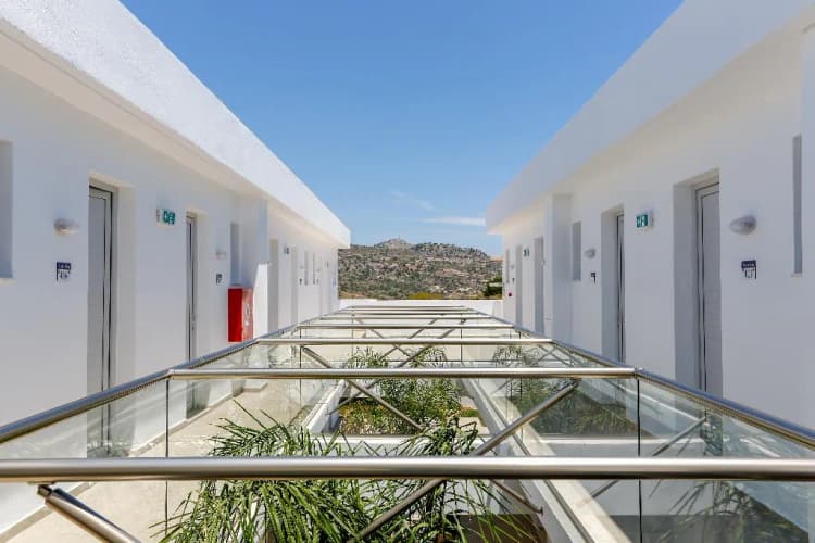 DOUBLE LAND VIEW Room, Rodos Star, Rhodes