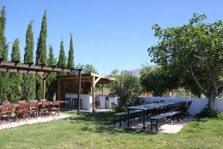 General view, Luxe Bed And Breakfast Casa Paco, Andalucia