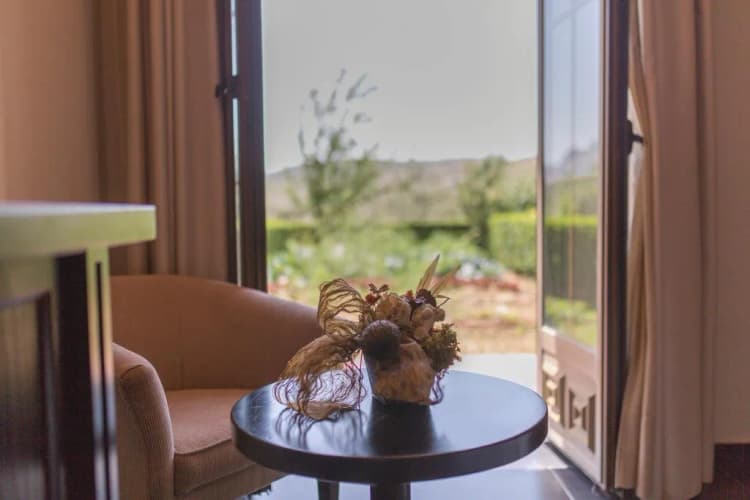 DOUBLE STANDARD Room, Hotel Convento La Magdalena, Andalucia