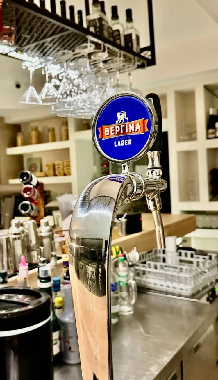 Bar, Castro Hotel, Crete