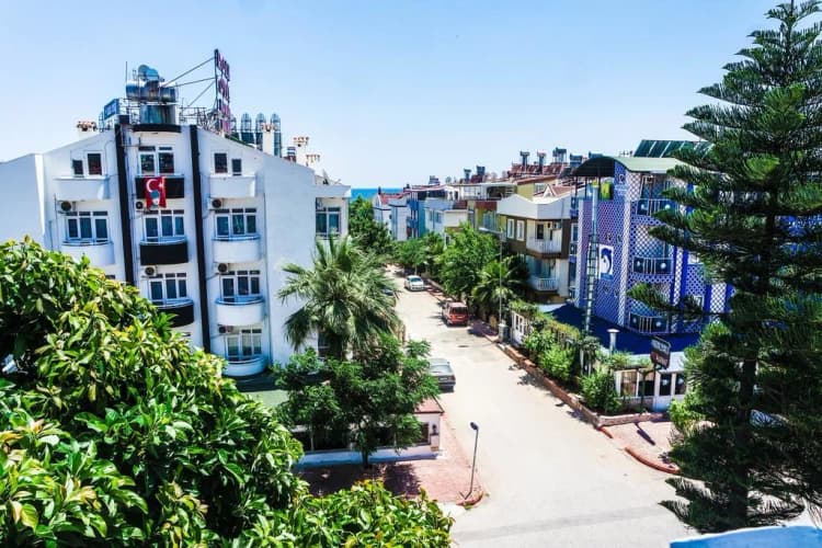 General view, Ale Park Hotel, Antalya