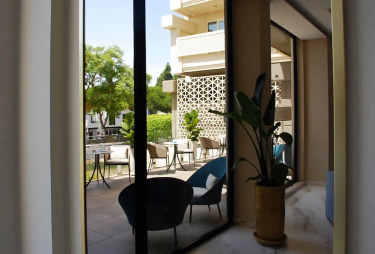 Bar, Alanda Hotel Marbella, Costa Del Sol